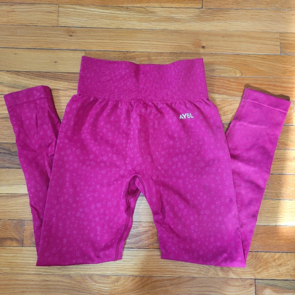 AYBL Evolve Seamless Leggings